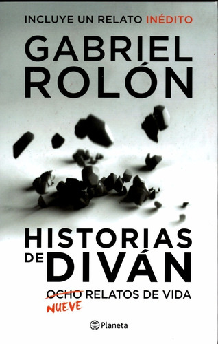 Historias De Divan - Rolon Gabriel