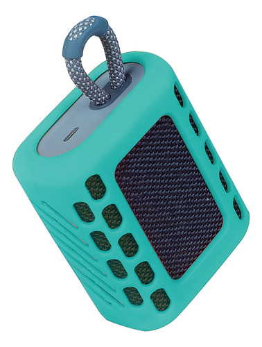 Funda De Silicona Para Bocina Para Jbl Go 3