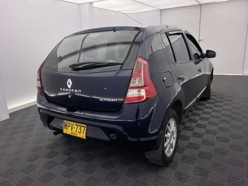 Renault Sandero 1.6 AUTOMATIQ