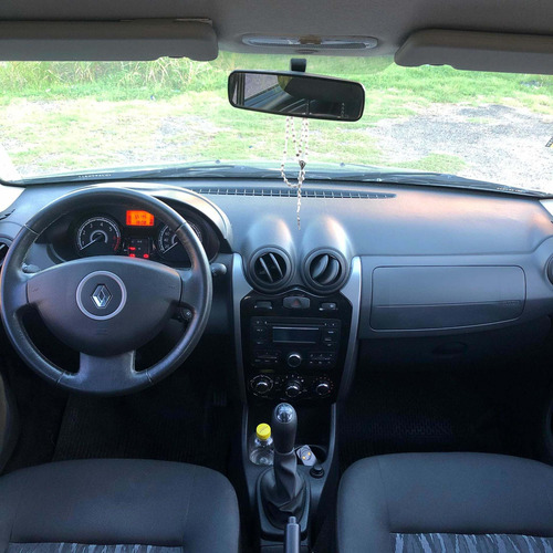 Renault Sandero 1.6 Authentique Pack I 90cv Abcp+abs 2013