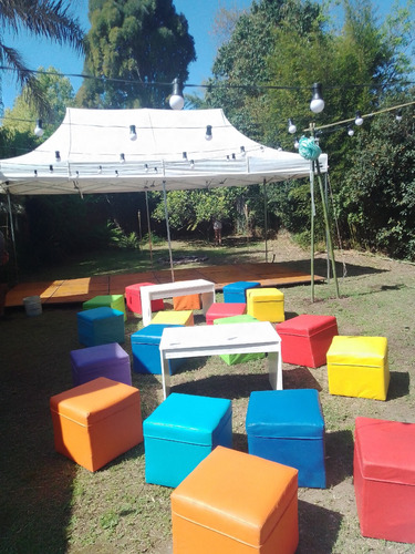 Alquiler De Carpas Y Gazebos 3x3 6x3 Envio Gratis Hasta 15k