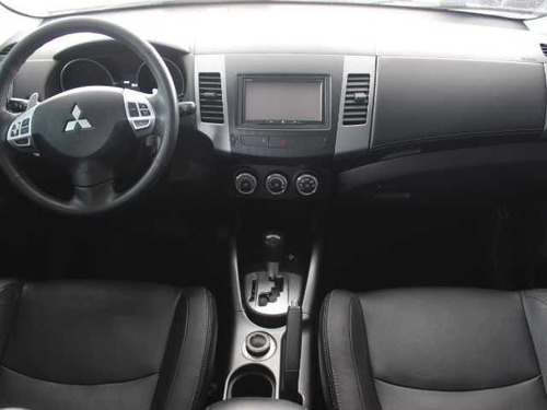 Mitsubishi Outlander 4x4 3.0 V6 24v