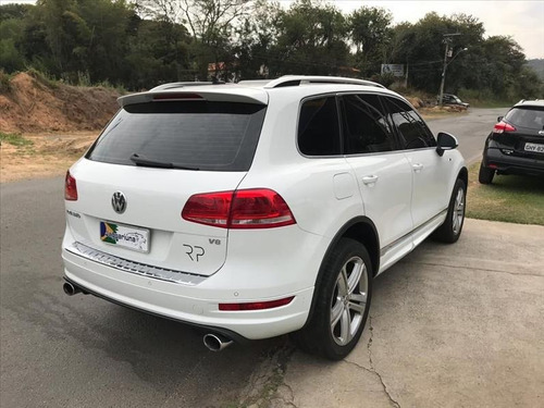 Imagem 4 de 8 de Volkswagen Touareg 4.2 R Line V8 32v
