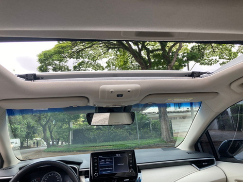 Imagem 12 de 13 de Toyota Corolla Altis 2.0 Flex Automático 2020 Revisado Ccs