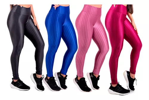 Legging Cirrê 3D Premium