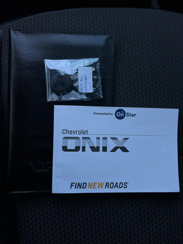 Chevrolet Onix 1.0 Rs Turbo Aut. 5p