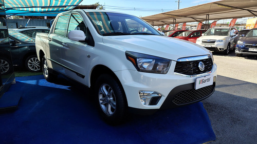 SsangYong A.Sports 4X2 2Ab Abs Ll Te