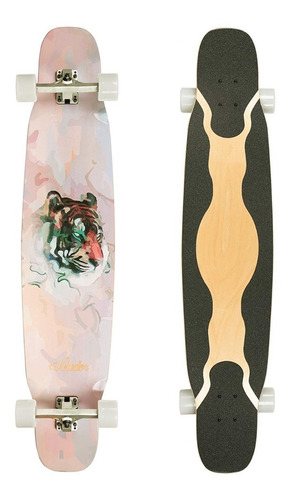 Patineta Longboard 46 PuLG Volador Dancing Tiger