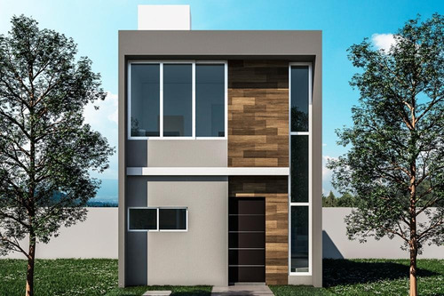 Imagen 1 de 17 de Casa En Venta En Portoalto 82 Mts Const A 14 Minutos De La P