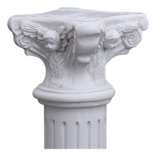 Estatua De Pilar Romano Creativo, Soporte De Pedestal,