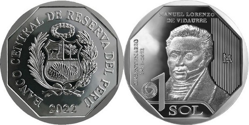 Moneda Conmemorativa De Los Precursores Del Bicentenario