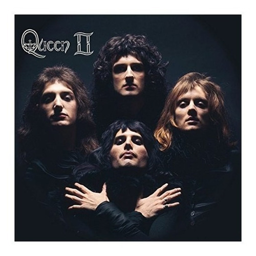 Queen Queen Ii Uk Import Lp Vinilo