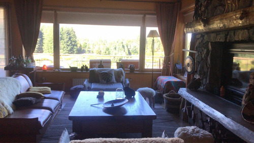 Imagen 11 de 26 de Hermosa Casa En Chapelco Golf En Alquiler/temp