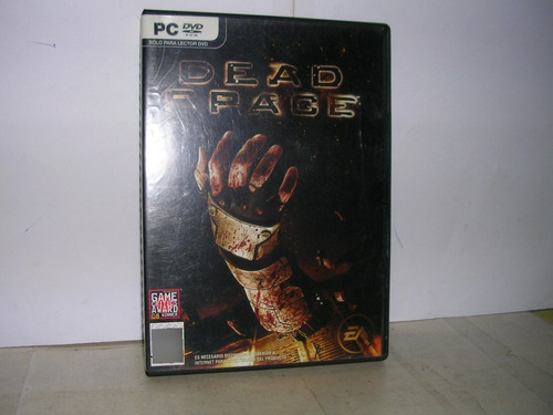 Dead Space -  Juego Original Para Pc