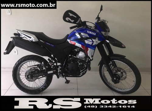 Xtz 250 Lander Capito Amrica Flex Abs