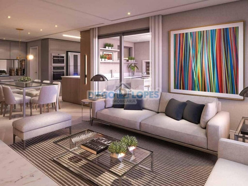 Imagem 3 de 15 de Apartamento Para Venda, 3 Dormitório(s), 91.34m² - 2016