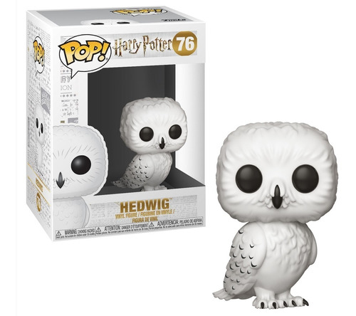 Funko Pop Harry Potter - Hedwig #76 