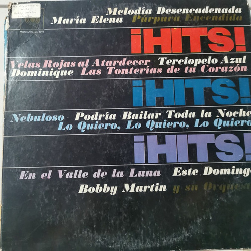 Disco Lp Melodia Desncadenada-maria Elena Hits