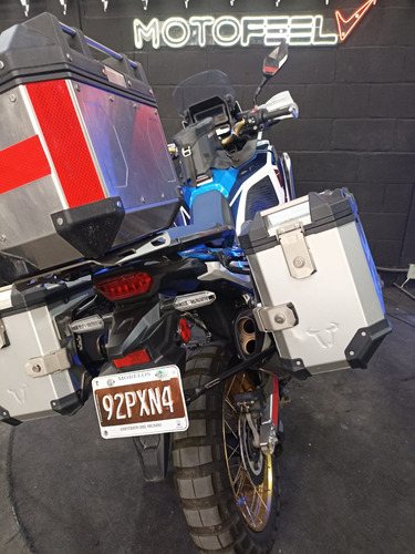 Honda Africa Twin 1100 Cdmx
