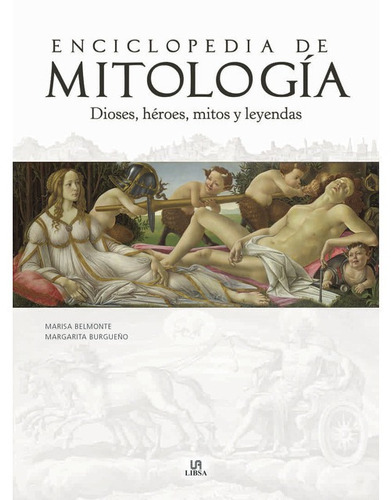 Enciclopedia De Mitología   Dioses  Heroes  Mitos...
