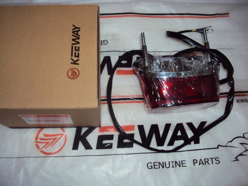 Imagen 1 de 5 de Stop Trasero Empire Keeway Superlight 150cc 200cc