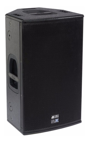 Db Technologies Dvx D15hp Bafle Activo Rcf 15 700 Watts Rms