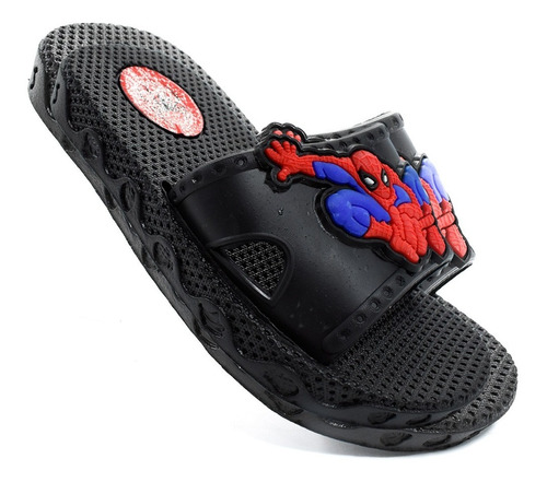 Ojota Chinela Nene Bebe Importada Pileta Verano Spiderman