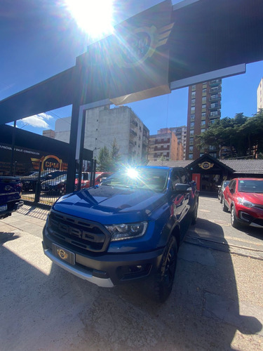 Ford Ranger Raptor 2.0l Biturbo Cabina Doble 4x4