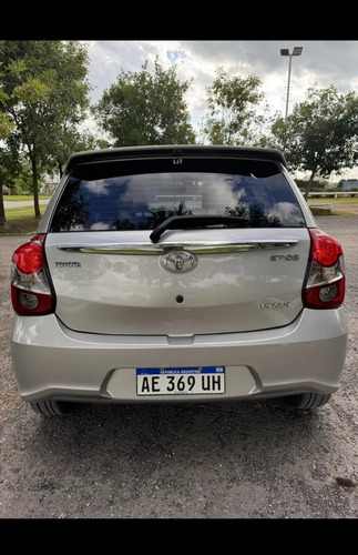 Toyota Etios 1.5 Xls At