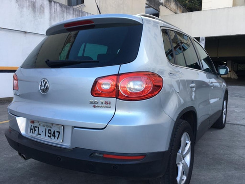 Vw Tiguan Top De Linha Impecavel