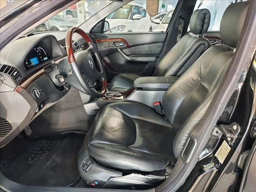 Imagem 9 de 13 de Mercedes-benz S 500 L 5.0 32v V8