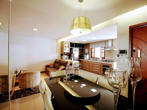 Imagem 20 de 30 de Casa De 3 Quartos Em 1 Pavimento No Santa Branca - Cs21 - 32686870