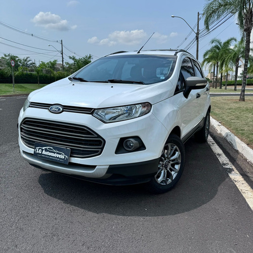 Ford Ecosport FREESTYLE 2.0 16V Flex 5p Aut.