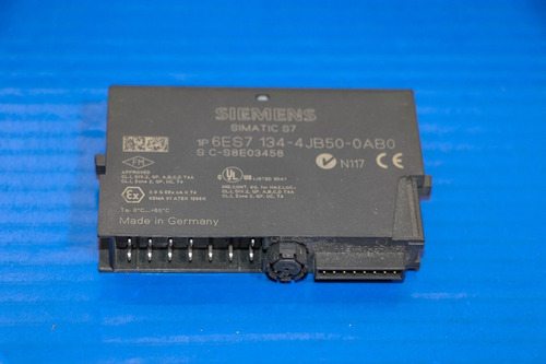 Siemens 6es7 134-4jb50-0ab0 Simatic S7