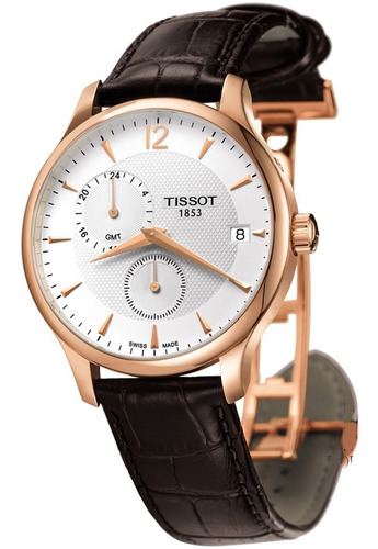 Reloj Tissot Tradition T0636393603700 Nuevo