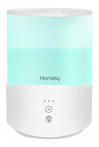 Difusor Humidificador Homasy Cool Mist