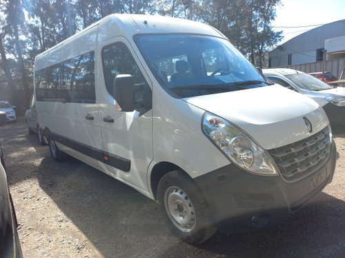 Imagen 5 de 9 de Renault Master Minibus- Modelo 2022 -