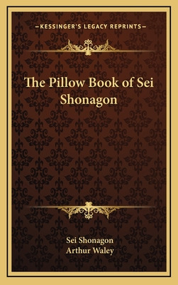 Libro The Pillow Book Of Sei Shonagon - Shonagon, Sei