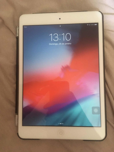 iPad Mini 2 32gb Prata