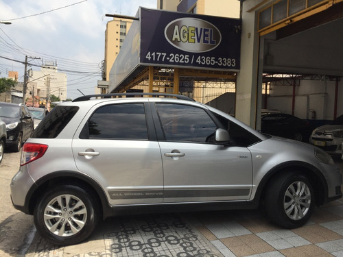 Suzuki Sx4 4x4 Automatico