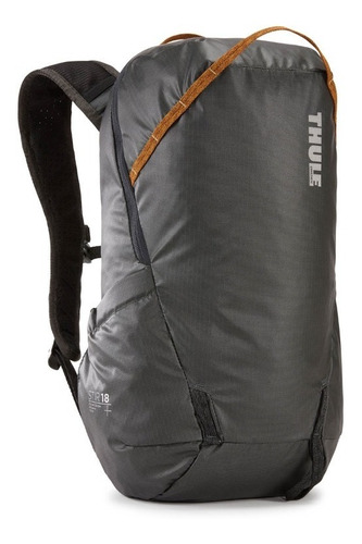 Mochila Para Trekking Thule Stir 18l Black