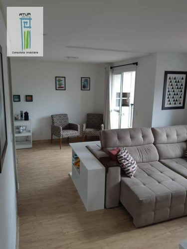 Imagem 14 de 18 de Apartamento À Venda, 67 M² Por R$ 540.000,00 - Vila Mazzei - São Paulo/sp - Ap1480