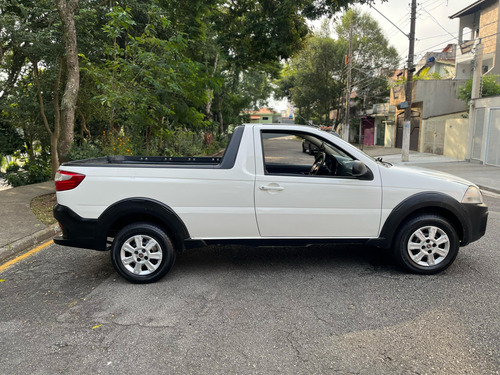 Fiat Strada 1.4 Hard Working Flex 2p
