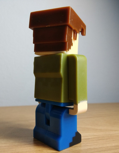 Figura Terraria - The Guide - Jazwares (Usado)