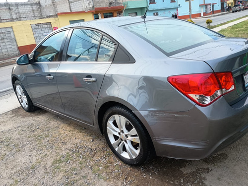 Chevrolet Cruze Lt 1.4 turbo