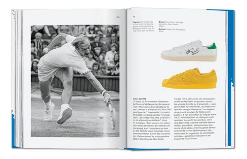 The adidas Archive. The Footwear Collection, De Christian Habermeier. Editorial Taschen America Llc En Inglés