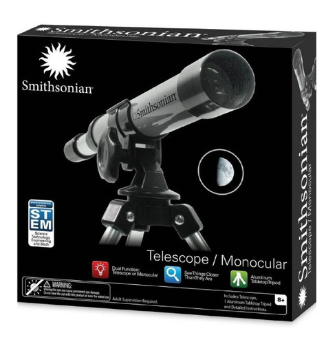 Telescopio Molecular Para Niños