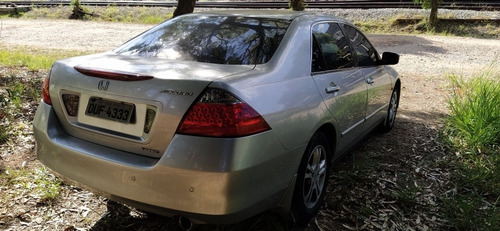 Honda Accord 2006 2.0 Lx 4p