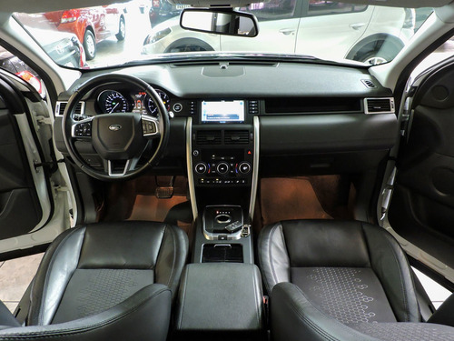 Imagem 6 de 14 de Discovery Sport 16v Si4 Turbo Se