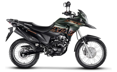 Honda Xre 190 Special Edition Abs 2024 2024 0km